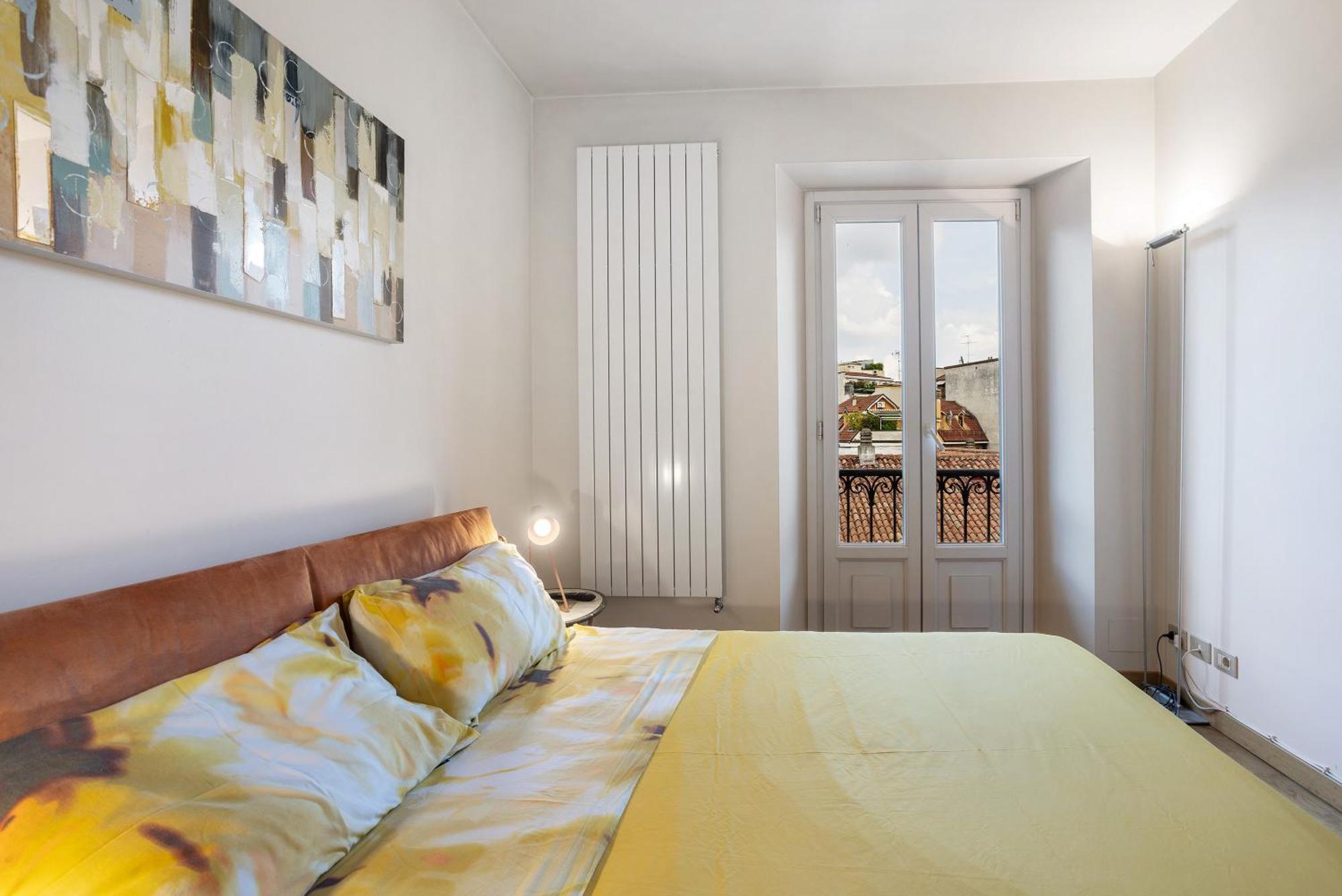Apartment Crocetta10 *
