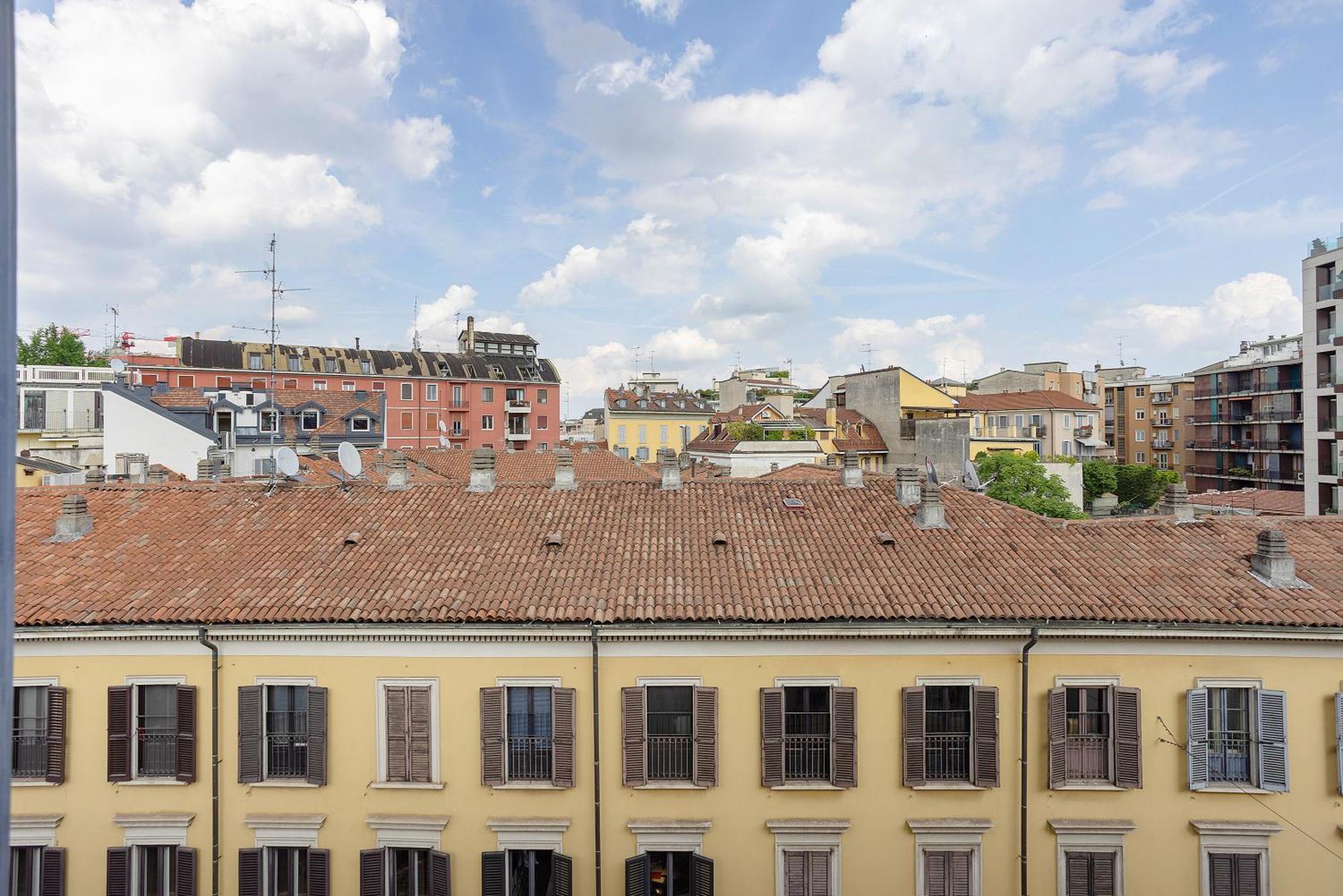 Apartment Crocetta10 Mailand